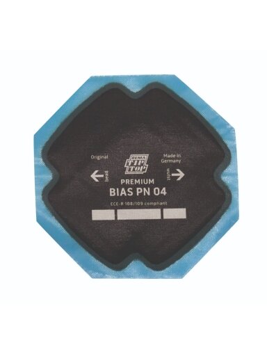 Lopas diagonalinėms padangoms PN04 1/10 Premium, 1x10