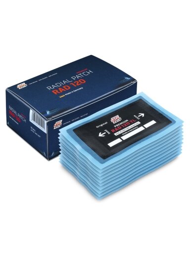 Lopas radialinėms padangoms 120TL 1/10 PREMIUM ,1x10