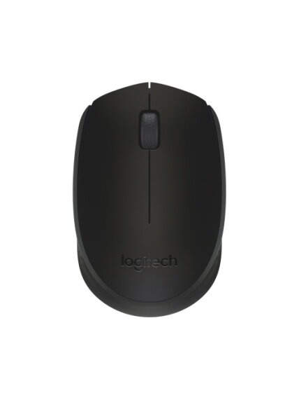 Logitech B170 Belaidė pelė, RF Wireless, Juoda Logitech B170 Belaidė pelė, RF Wireless, Juoda