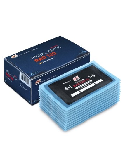 Lopas radialinėms padangoms 120TL 1/10 PREMIUM ,1x10 Lopas radialinėms padangoms 120TL 1/10 PREMIUM ,1x10