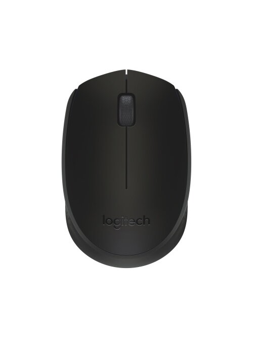 Logitech B170 Belaidė pelė, RF Wireless, Juoda Logitech B170 Belaidė pelė, RF Wireless, Juoda