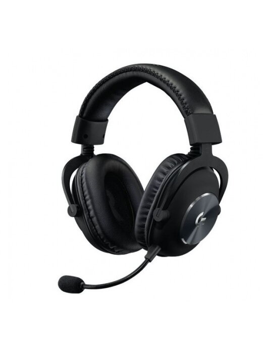 Logitech G PRO X LightSpeed Belaidės žaidimų ausinės, Juoda