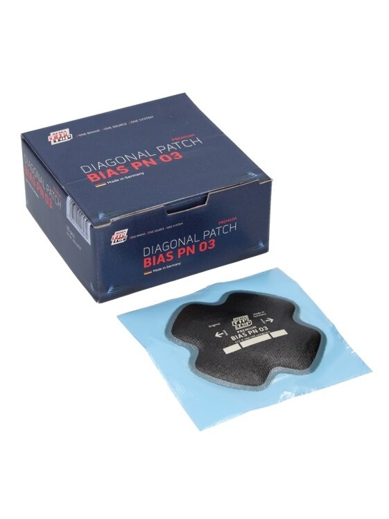 Lopas diagonalinėms padangoms PN03 1/10 Premium, 1x10