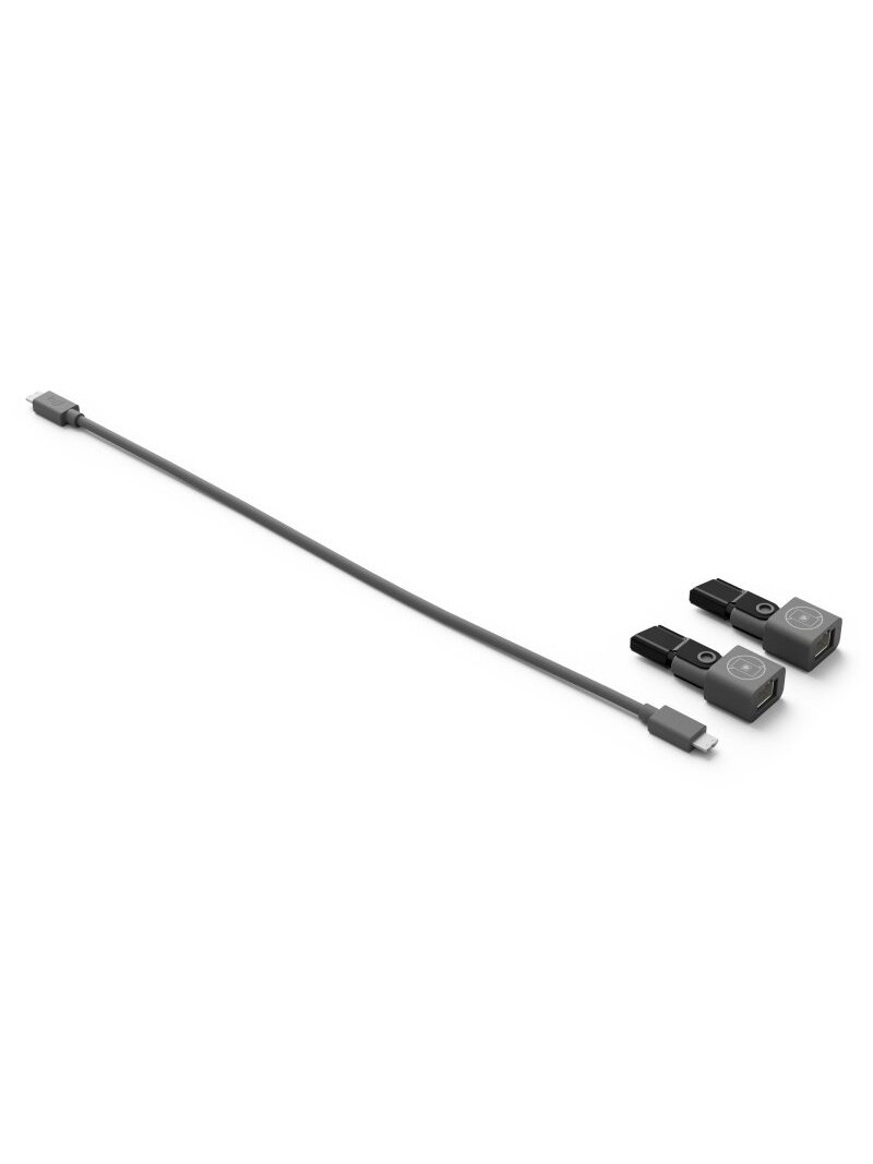 Logitech Rally Mic Pod CAT Coupler, Graphite