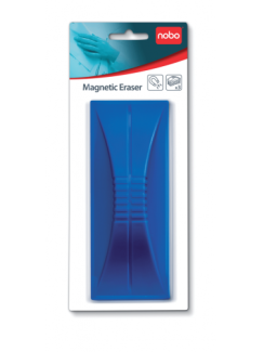 Magnetinė kempinėlė magnetinei lentai Nobo Drywipe, mėlyna
