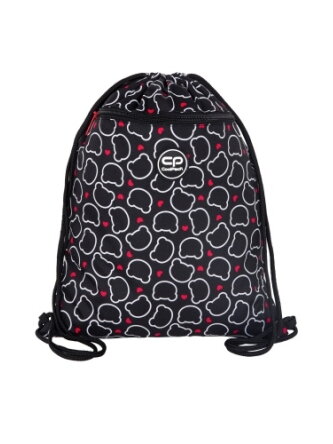 Maišelis sportinei aprangai CoolPack Vert Bear Maišelis sportinei aprangai CoolPack Vert Bear