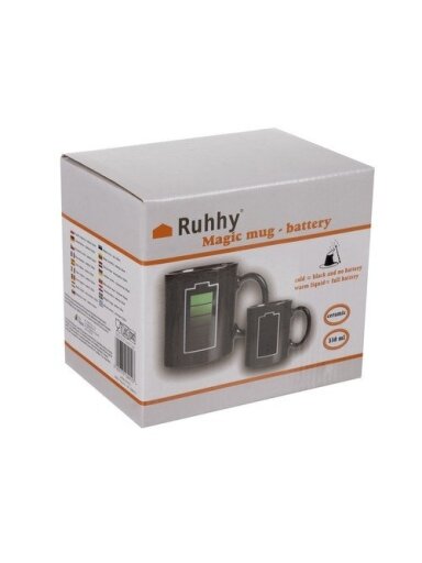 Magic puodelis - baterija 330ml Ruhhy 22103