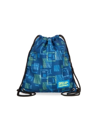 Maišelis sportinei aprangai CoolPack Solo Ocean Room NP