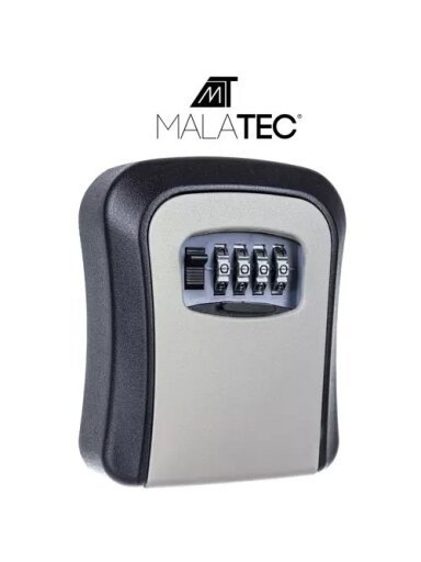Malatec 19447 seifas/raktų dėžė
