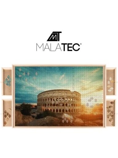 Malatec 21650 galvosūkių lenta Malatec 21650 galvosūkių lenta