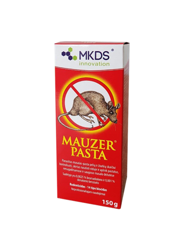 Mauzer pasta, 150 g Mauzer pasta, 150 g