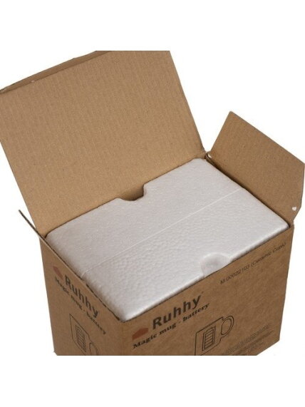 Magic puodelis - baterija 330ml Ruhhy 22103 7 Magic puodelis - baterija 330ml Ruhhy 22103 7