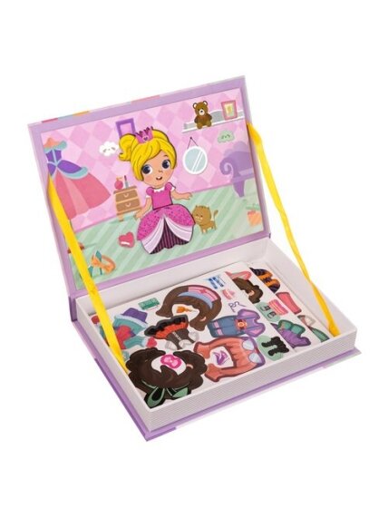 Magnetinė dėlionė - mada 26654 6 Magnetinė dėlionė - mada 26654 6