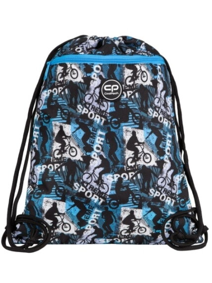 Maišelis sportinei aprangai CoolPack Vert Bikers Maišelis sportinei aprangai CoolPack Vert Bikers