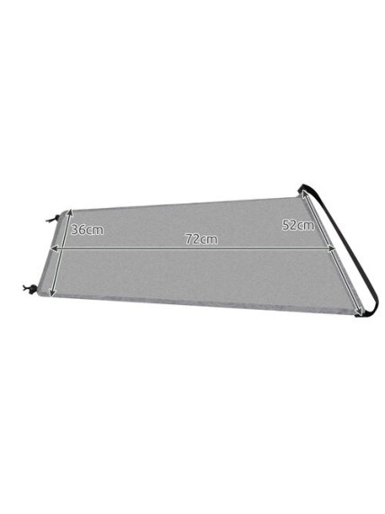Malatec 23975 vežimėlio stogelis nuo saulės 3 Malatec 23975 vežimėlio stogelis nuo saulės 3