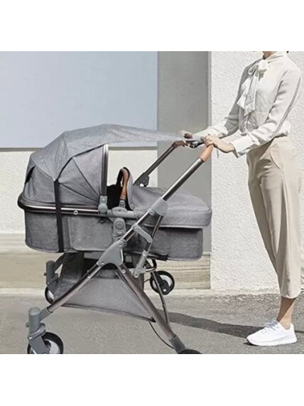 Malatec 23975 vežimėlio stogelis nuo saulės 4 Malatec 23975 vežimėlio stogelis nuo saulės 4