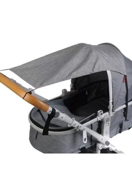 Malatec 23975 vežimėlio stogelis nuo saulės Malatec 23975 vežimėlio stogelis nuo saulės