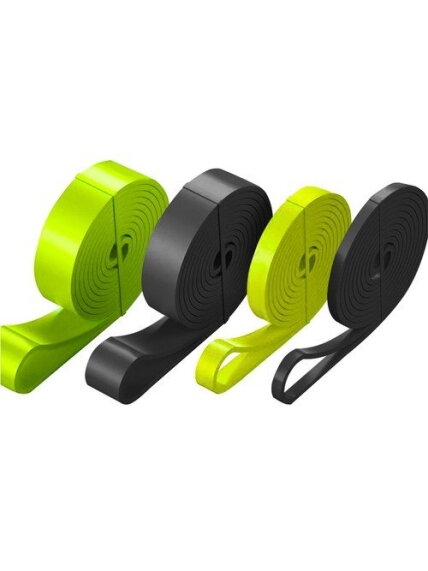 Mankštos juostų rinkinys - 4 vnt. Trizandas 24305 7