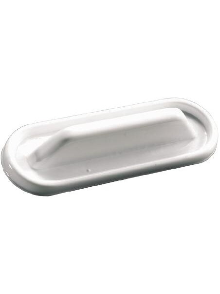 Magnetinė kempinėlė magnetinei lentai Nobo Mini, balta Magnetinė kempinėlė magnetinei lentai Nobo Mini, balta