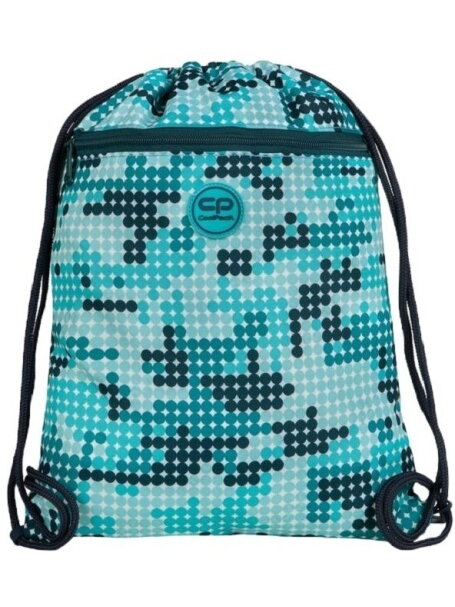 Maišelis sportinei aprangai CoolPack Vert Market Maišelis sportinei aprangai CoolPack Vert Market