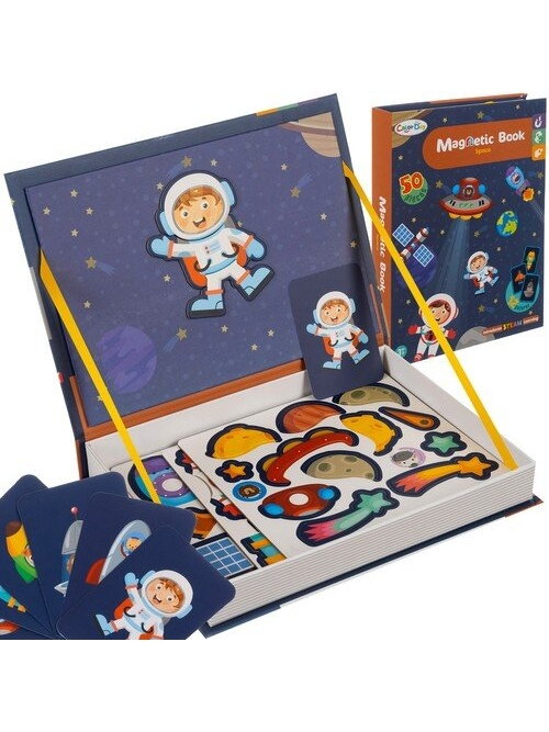 Magnetinė dėlionė – erdvė 24731 Magnetinė dėlionė – erdvė 24731