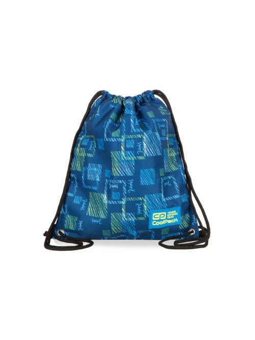 Maišelis sportinei aprangai CoolPack Solo Ocean Room NP