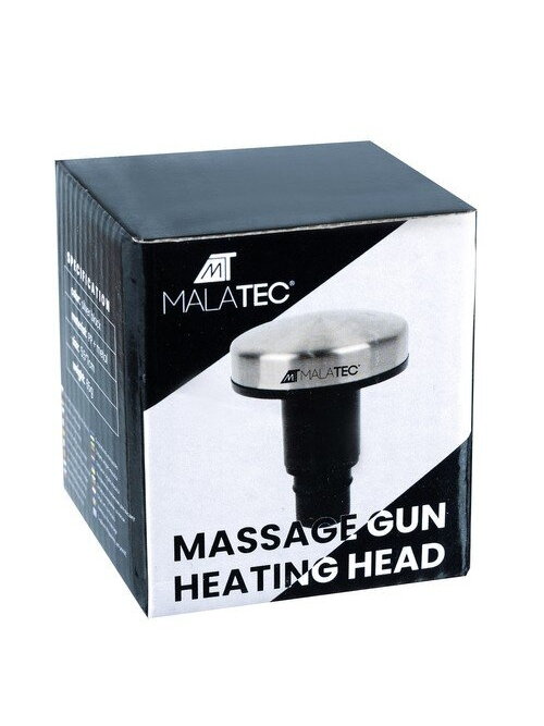 Malatec 22730 šildantis masažo antgalis 1