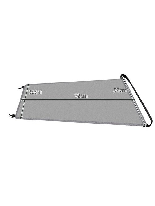 Malatec 23975 vežimėlio stogelis nuo saulės 3 Malatec 23975 vežimėlio stogelis nuo saulės 3