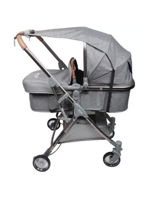 Malatec 23975 vežimėlio stogelis nuo saulės 5 Malatec 23975 vežimėlio stogelis nuo saulės 5