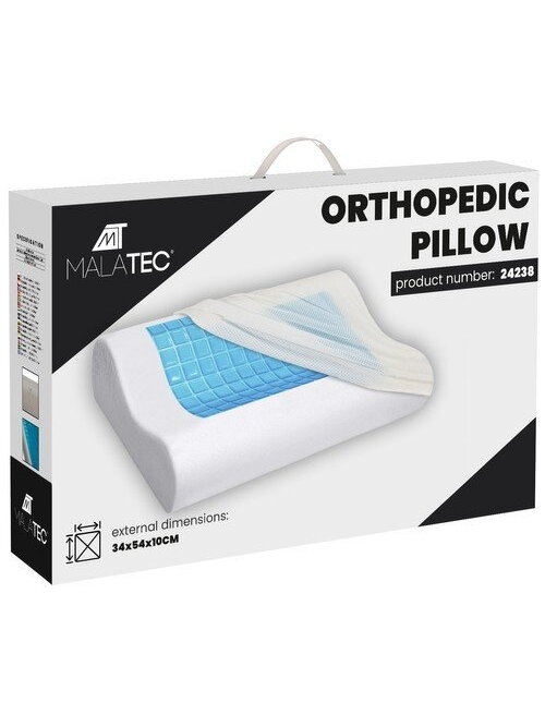 Malatec 24238 ortopedinė pagalvė 1 Malatec 24238 ortopedinė pagalvė 1