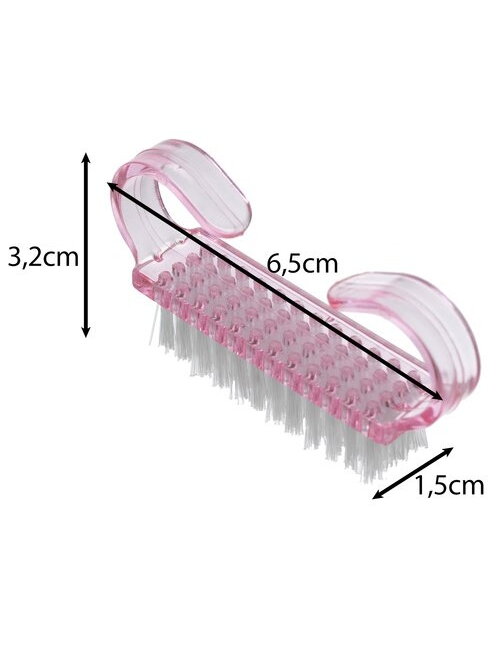 Manikiūro šepetėlis - 100 vnt. Soulima 25731 3 Manikiūro šepetėlis - 100 vnt. Soulima 25731 3