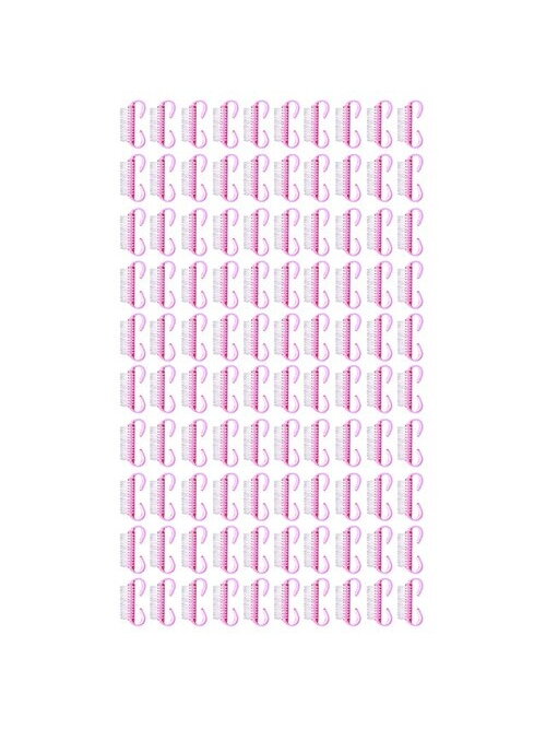 Manikiūro šepetėlis - 100 vnt. Soulima 25731 7 Manikiūro šepetėlis - 100 vnt. Soulima 25731 7