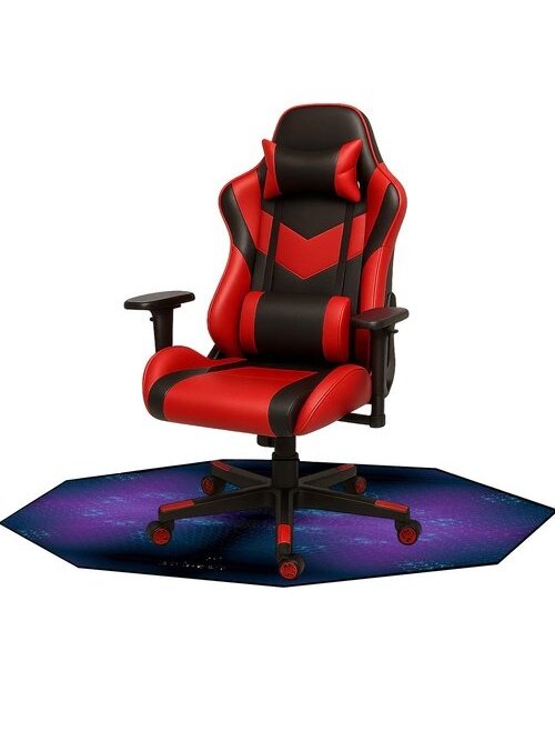 Mata gamingowa pod fotel 8-kątna Dunmoon 25955 7 Mata gamingowa pod fotel 8-kątna Dunmoon 25955 7