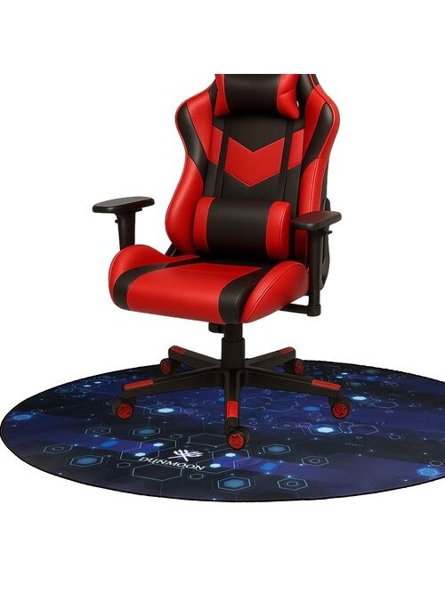 Mata gamingowa pod fotel okrągła Dunmoon 25956 9