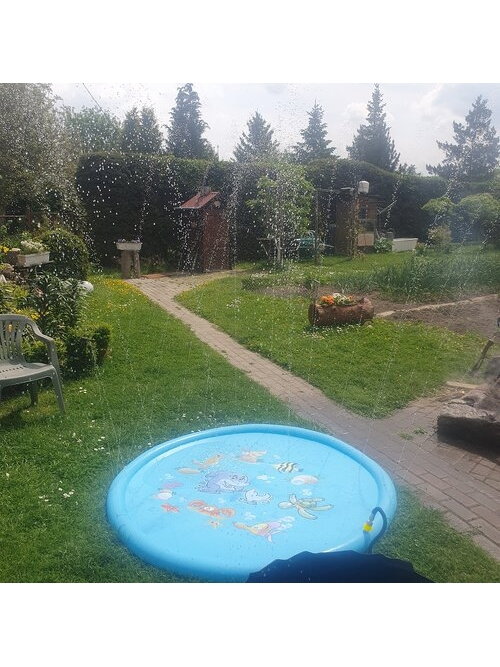 Mata zraszająca do ogrodu 150cm  Kruzzel 25568 9