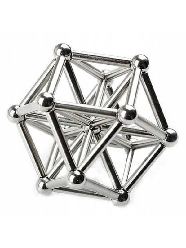 Magnetinis konstruktorius metalinėje dėžutėje 3