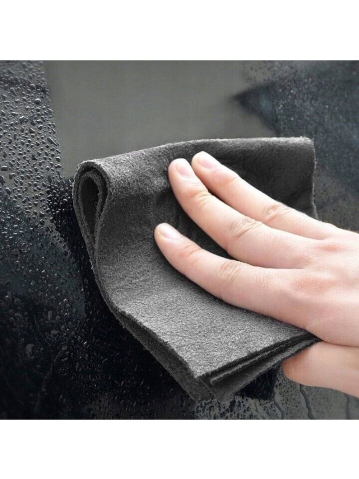 „Magic Universal Cloth“ 30x40 plovimo ir poliravimo šluostė 3