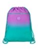 Maišelis sportinei aprangai CoolPack Vert Gradient Blueberry