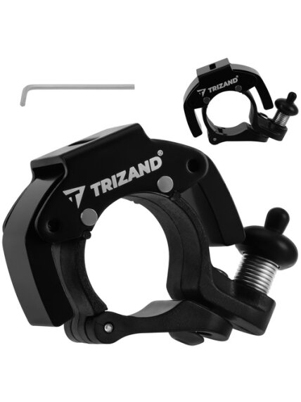 Mechaninis dviračio skambutis 7,5x4,5x2cm Trizand 3