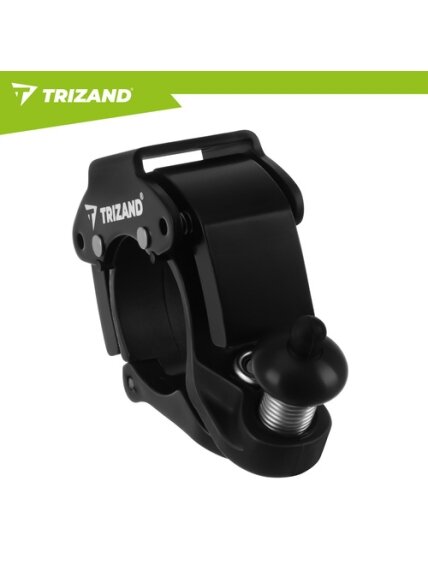 Mechaninis dviračio skambutis 7,5x4,5x2cm Trizand 5