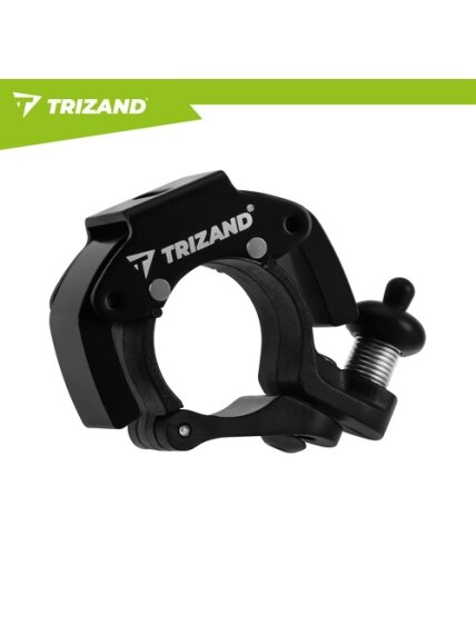 Mechaninis dviračio skambutis 7,5x4,5x2cm Trizand 6