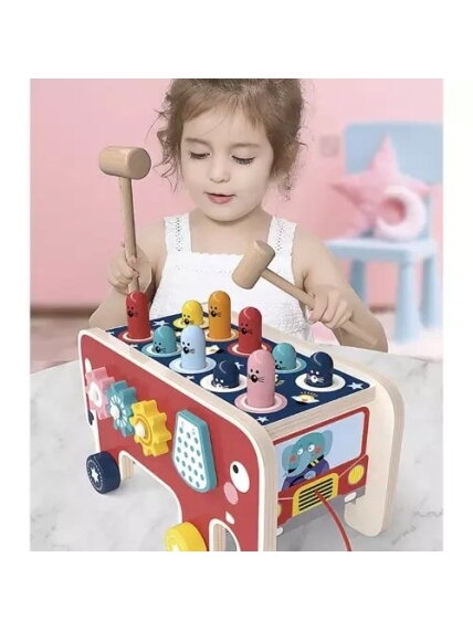 Medinis dramblys - Kruzzel 20349 vinis 10 Medinis dramblys - Kruzzel 20349 vinis 10