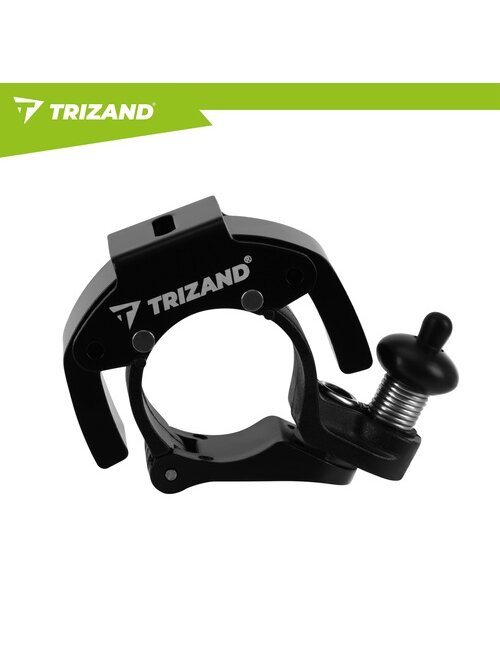 Mechaninis dviračio skambutis 7,5x4,5x2cm Trizand 7 Mechaninis dviračio skambutis 7,5x4,5x2cm Trizand 7