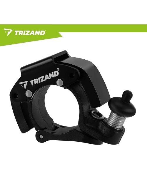 Mechaninis dviračio skambutis 7,5x4,5x2cm Trizand 8