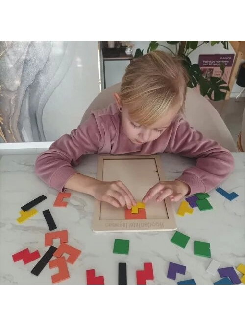 Medinė dėlionė/ Kruzzel 22667 9 Medinė dėlionė/ Kruzzel 22667 9