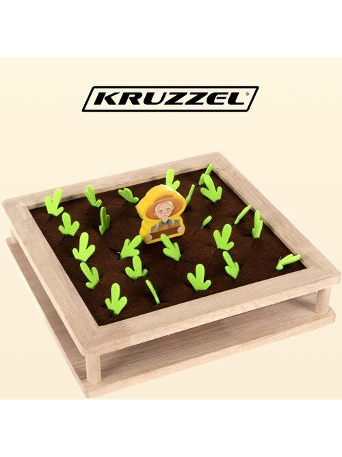 Medinė dėlionė - Kruzzel farm 22755 2 Medinė dėlionė - Kruzzel farm 22755 2