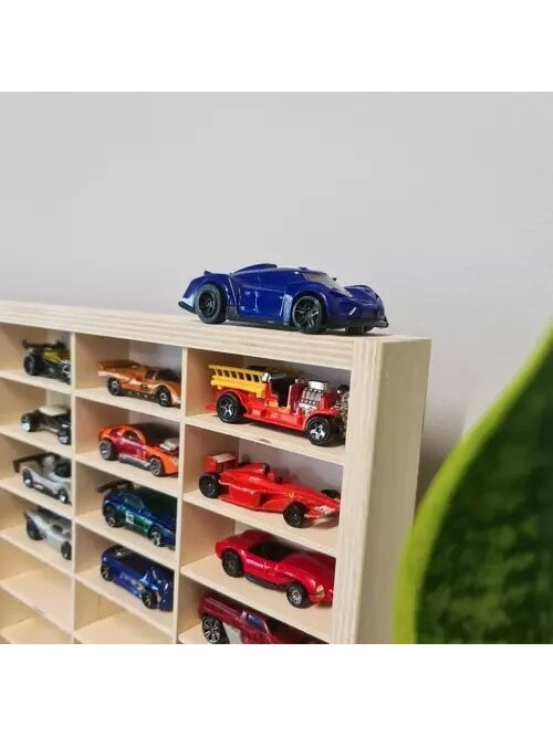 Medinė lentyna automobiliams/spyruoklėms KRUZZEL 20233 4
