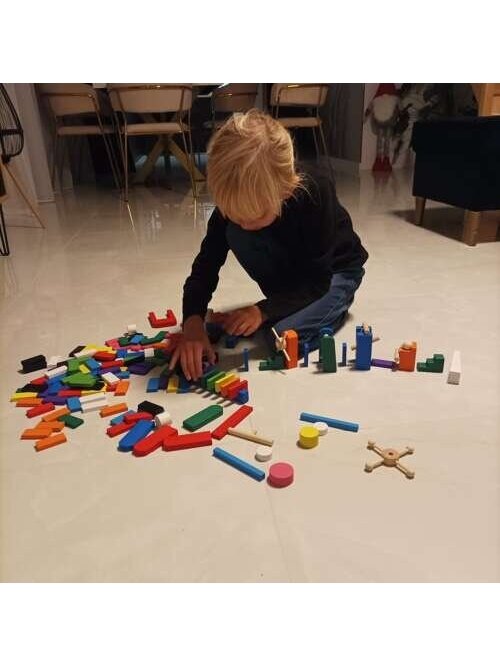 Mediniai domino 360 el Kruzzel 22914 11