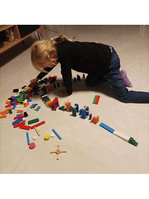 Mediniai domino 360 el Kruzzel 22914 7