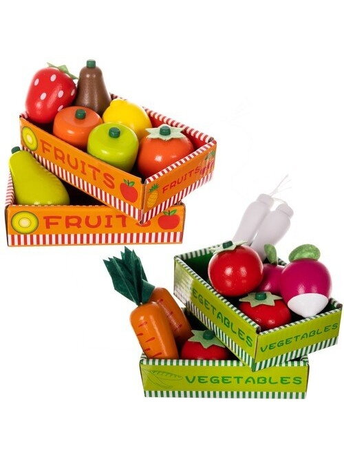 Medinis kioskas su priedais Kruzzel 24888 6